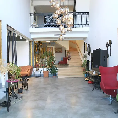 Hotel Atroa Butik Orhangazi