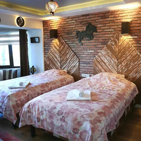 Hotel Atroa Butik