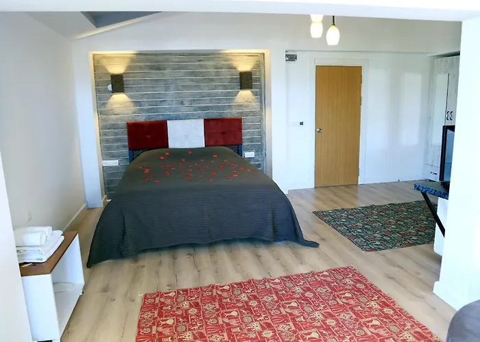 Hotel Atroa Butik 3*