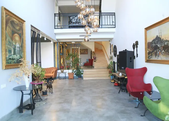 Hotel Atroa Butik Orhangazi