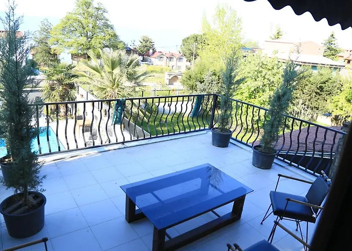 Hotel Atroa Butik Orhangazi