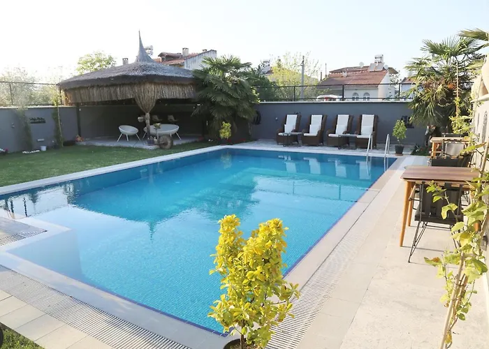 Atroa Butik Hotel Orhangazi